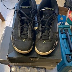 Jordan retro 14 shoe size 10